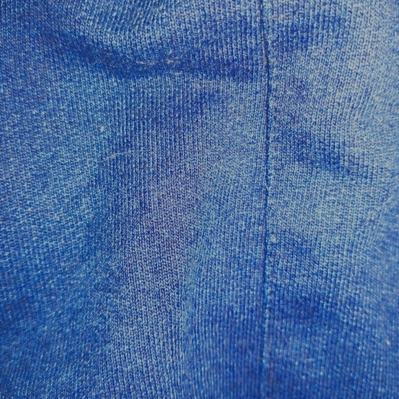 Ladies navy Kenneth Cole joggers, size xl - Picture 5 of 5